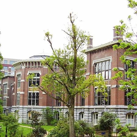 City Commission Europeenne Bruselas Exterior foto